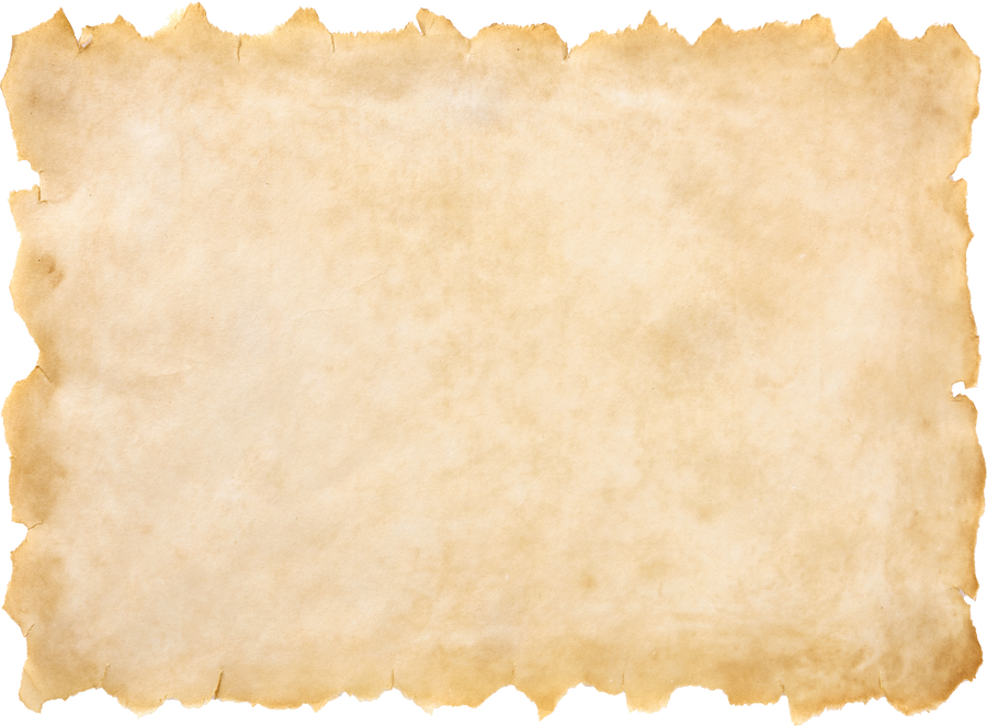 Old Parchment Paper Sheet Texture Background.
